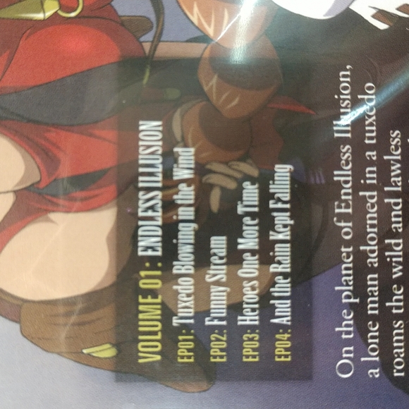 Gun Sword, Vol. 1: Endless Illusion DVD - Picture 5 of 5